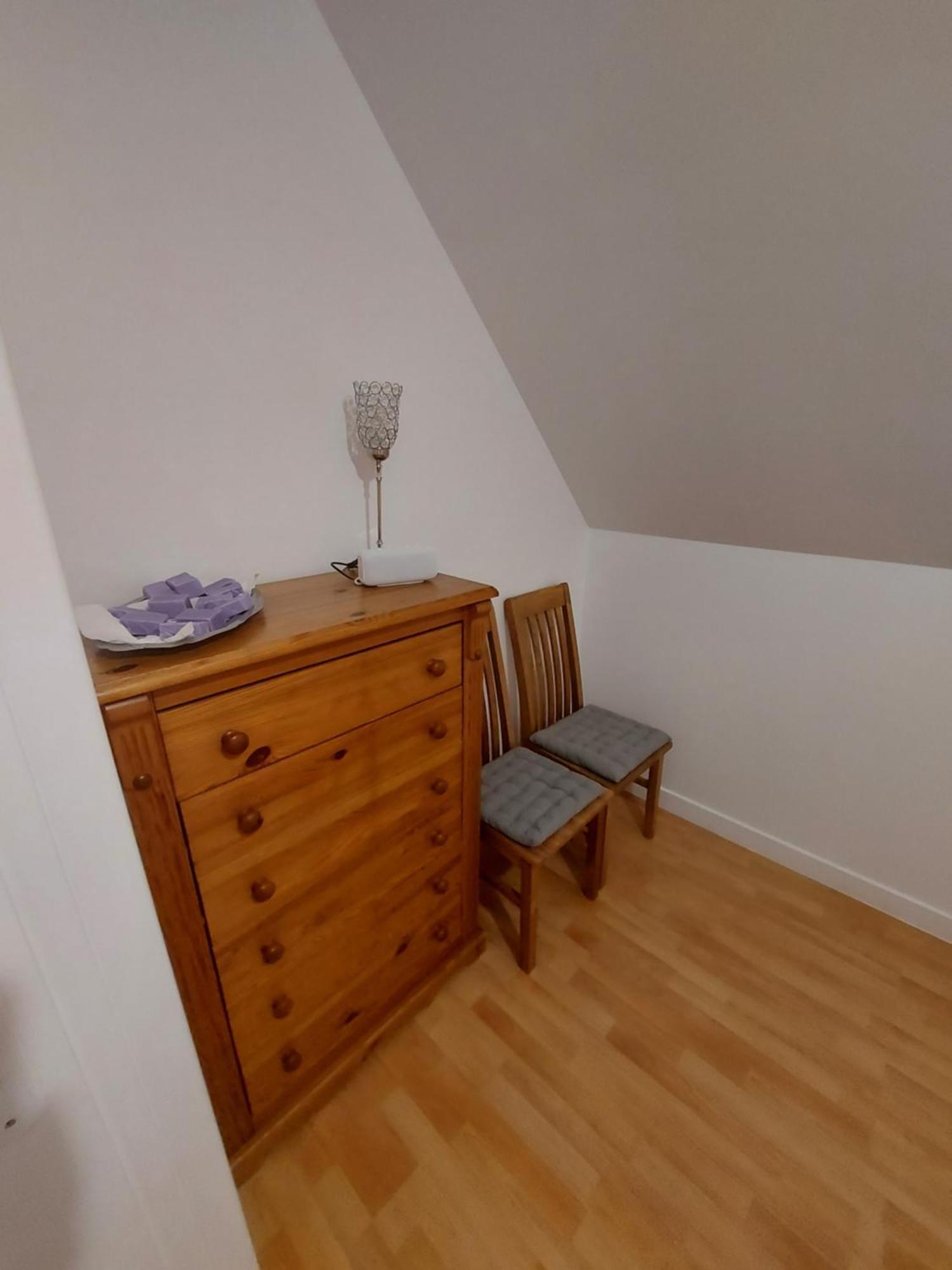 Chambres Et Table D'Hotes - Chez Paul Et Emilia Villers-Cotterêts Exteriör bild