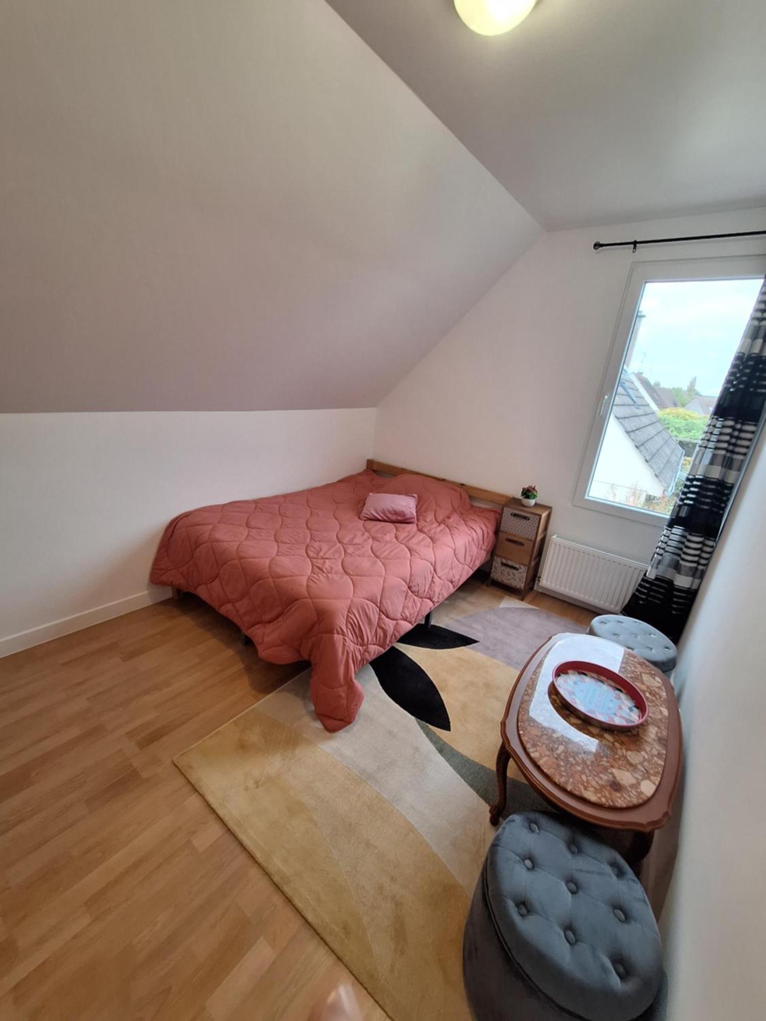 Chambres Et Table D'Hotes - Chez Paul Et Emilia Villers-Cotterêts Exteriör bild