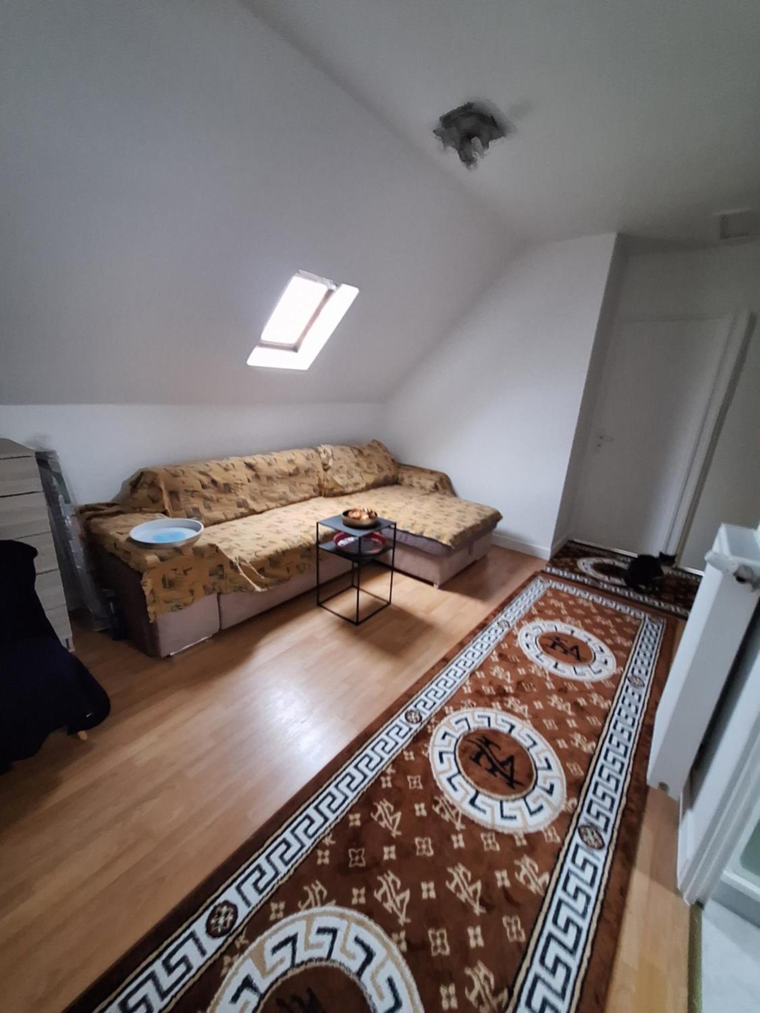 Chambres Et Table D'Hotes - Chez Paul Et Emilia Villers-Cotterêts Exteriör bild